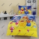 Detské posteľné prádlo - Disney / MEDVEDÍK PU NA LÚKE