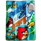 Detská deka / Angry Birds