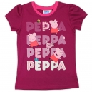 Detské tričko  - Prasiatko PEPPA