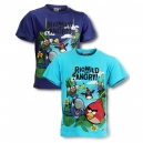 Detské tričko s krátkym rukávom Disney / Angry Birds