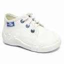 Nádherné biele topánočky / papučky RenBut
