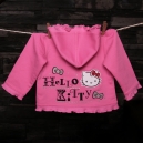 Mikina Hello Kitty s kapucňou