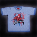 Detské tričko s krátkym rukávom - SPIDERMAN