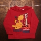 Detské tričko s dlhým rukávom / Winnie Pooh