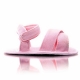 Detské capačky - Sandálky / ružové