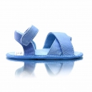 Detské capačky - Sandálky / modré