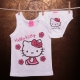 Detská súpravička spodného prádla Hello Kitty / tielko, nohavičky