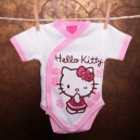 Detské Body prekladané - Hello Kitty