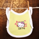 Podbradník na šnúrky - Hello Kitty