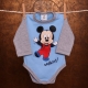 Body s dlhým rukávom Disney - Rozkošný malý Mickey