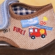 Detské kvalitné otvorené topánočky RenBut / GO FIRE !