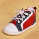 Detské kvalitné kožené topánočky RenBut / botasky