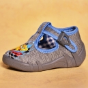 Detské kvalitné topánočky - papučky RenBut / SPEED