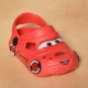 Plážová obuv - Disney / Cars