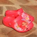 Plážová obuv - Disney / Cars