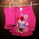 Pyžamo s dlhým rukávom Disney - Minnie Muse