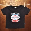 Detské tričko - Darkside / HI-OCTANE SUPER FUEL