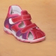 Detské kožené zdravotné topánočky Santé / 810-101-45